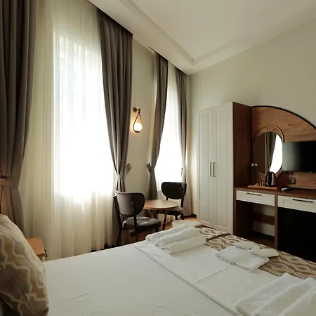 Newalla Old 5* Istanbulská provincie