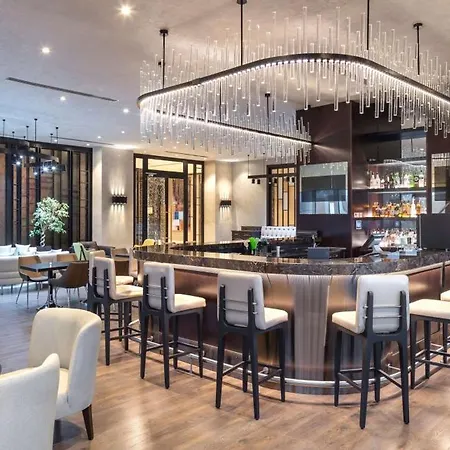 Отель Hilton Bakirkoy Стамбул