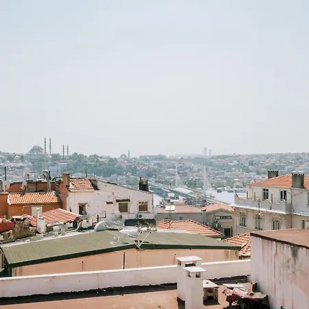 Flat W City View Near Galata Tower In Istiklal Ave * Provincia di Istanbul