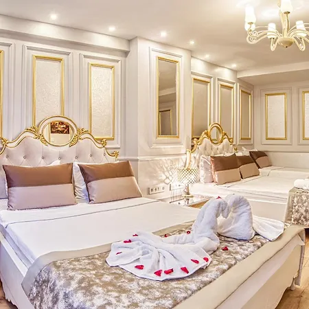 Sirkeci Ersu & Отель Стамбул