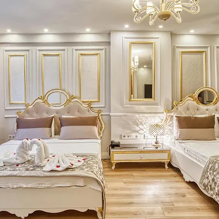 Отель Sirkeci Ersu & 3*