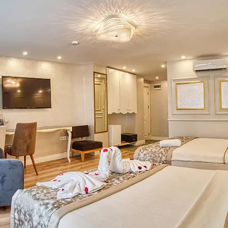 Отель Sirkeci Ersu & 3*
