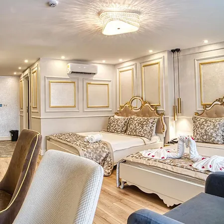 Sirkeci Ersu & 3* Стамбул