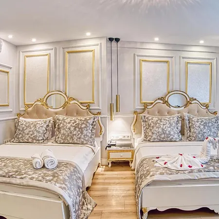Отель Sirkeci Ersu &