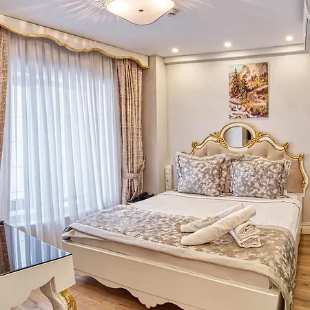 Отель Sirkeci Ersu & Стамбул