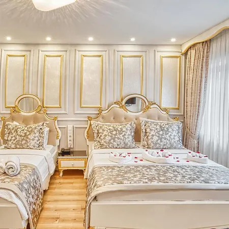 Отель Sirkeci Ersu &