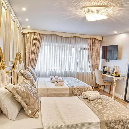 Отель Sirkeci Ersu & 3*