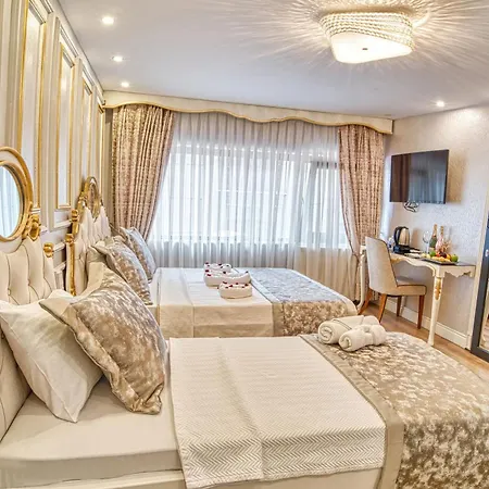 Sirkeci Ersu & Отель 3*