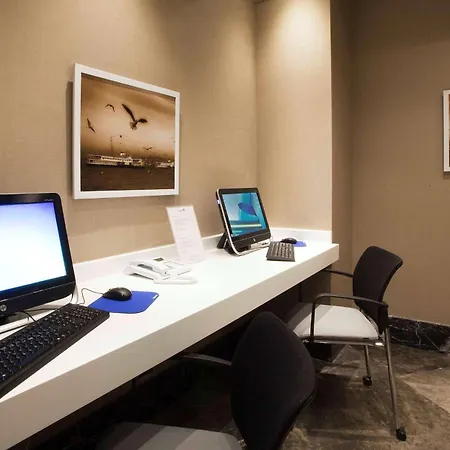 Hotel Radisson Blu Pera Provincia di Istanbul