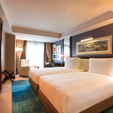 Hotel Radisson Blu Pera Provincia di Istanbul