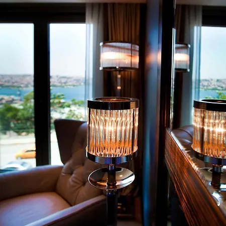 Hotel Radisson Blu Pera Provincia di Istanbul