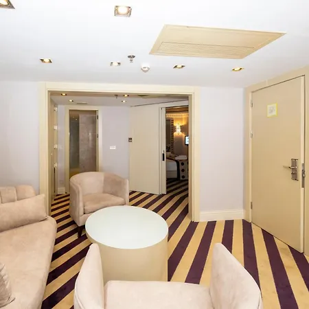 Hotel Taxim Hill Istanbulská provincie