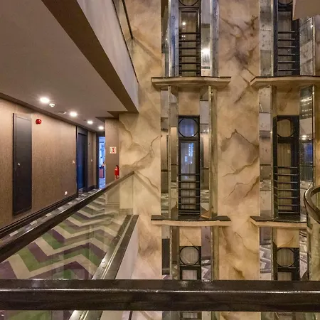 Hotel Taxim Hill Istanbulská provincie