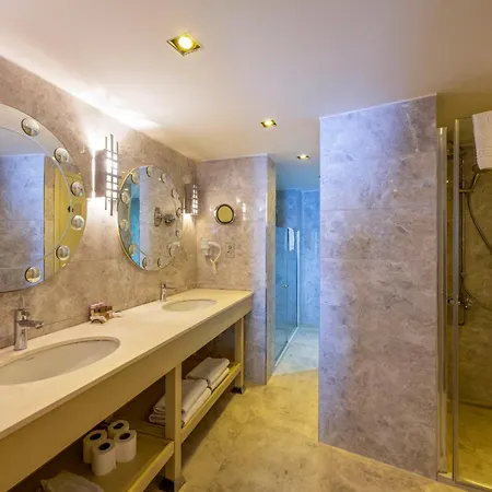 Taxim Hill Hotel Istanbulská provincie