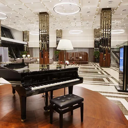 Doubletree By Hilton Istanbul-avcilar Istanboel