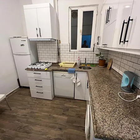 Nobis Cihangir Apartment Istanbul