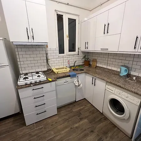 Nobis Cihangir Apartment *