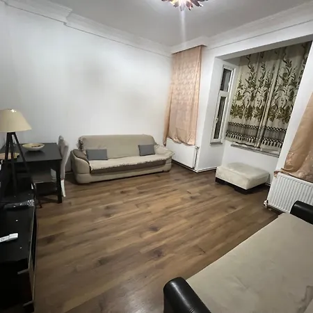 Nobis Cihangir Apartment