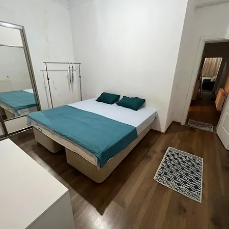 Nobis Cihangir Apartment *