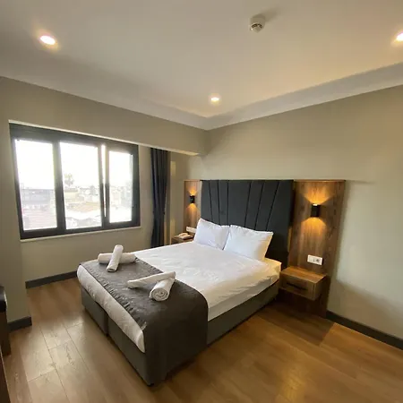 Zeyn Hotel Istanbul
