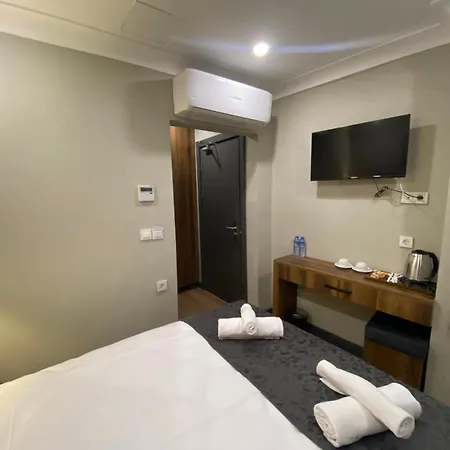 Zeyn Hotel Istanbul