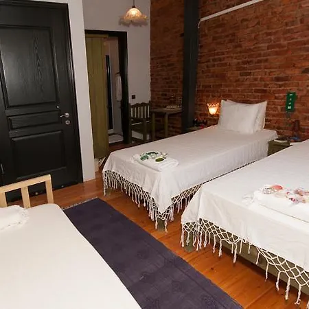 Otto Taksim Apart Otel İstanbul