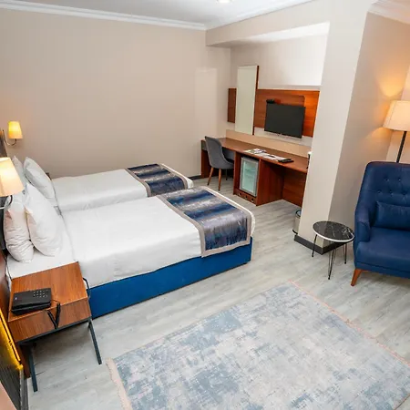 The Bostanci Hotel