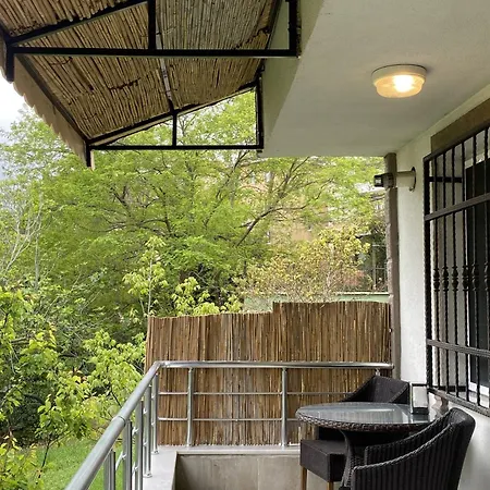 Apartment Garden House Istanbul