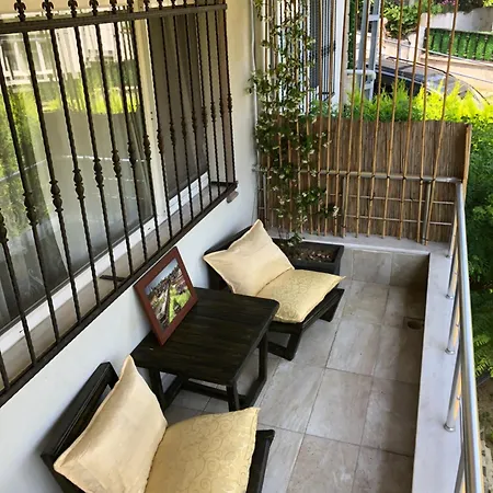 Garden House * Istanbul
