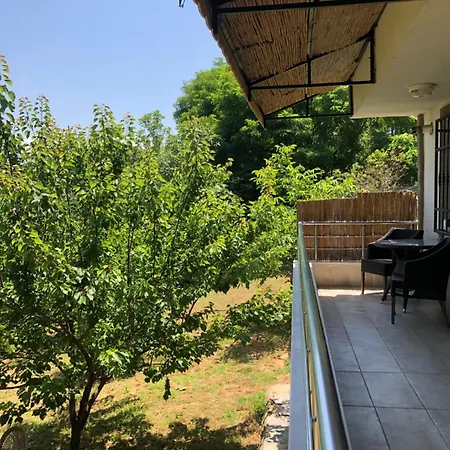 Garden House * Istanbul