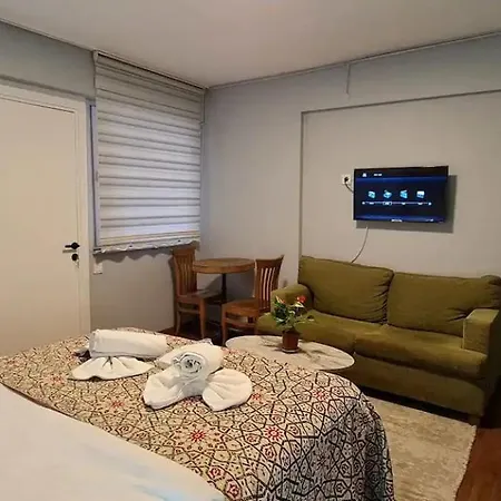 Hotel Holy Galata Estambul
