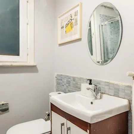 2br - 1 Min Taksim Sq Istiklal Avenue In Beyoglu Apartmán *