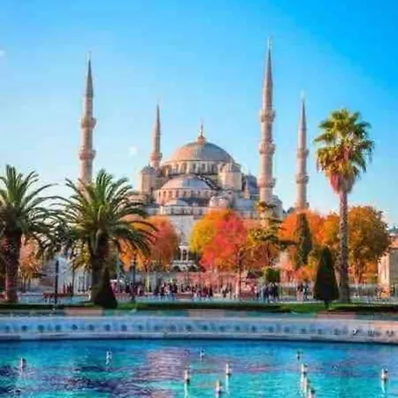 Grand Bazaar Near Historical Area