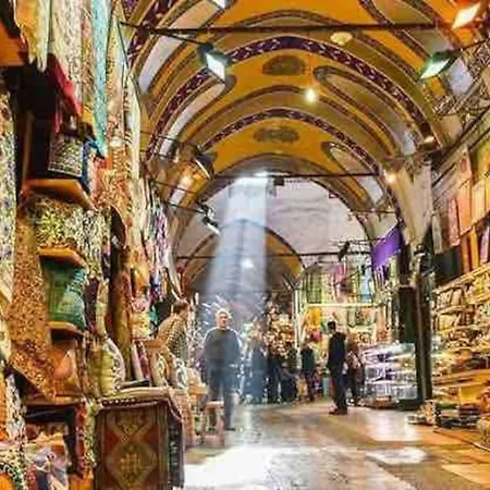 Apartment Grand Bazaar Near Historical Area Istanbul