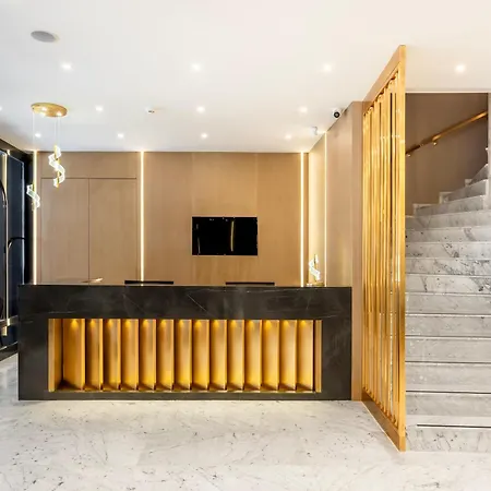 Hotel Bristol Provincia di Istanbul