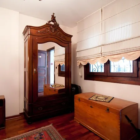 Sphendone Hotel Istanbul