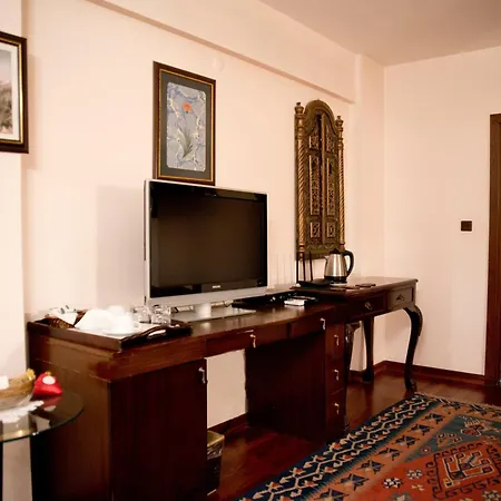 Hotel Sphendone Istanbul