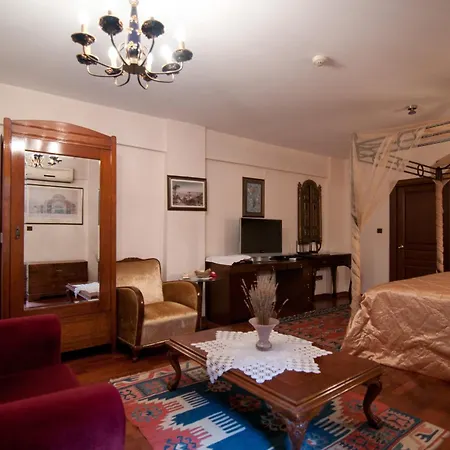 Sphendone Hotel 4*
