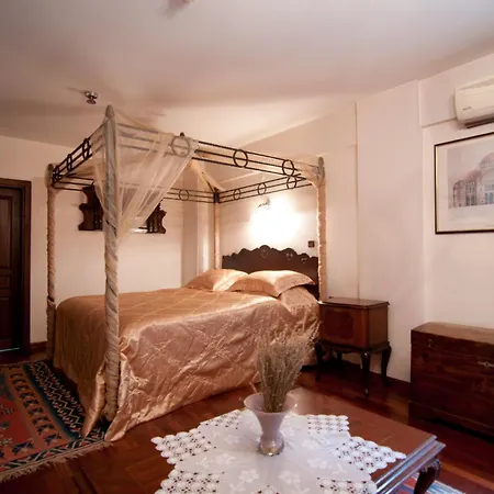 Hotel Sphendone Istanbul