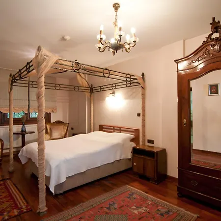 Hotel Sphendone Istanbul