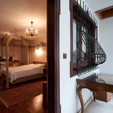 Sphendone Hotel Istanbul