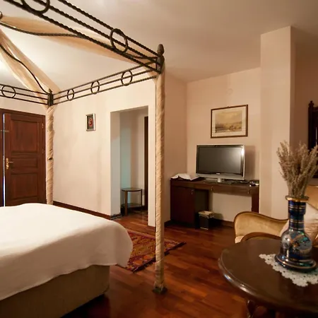 Hotel Sphendone Istanbul