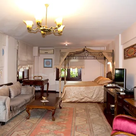 Sphendone Hotel Istanbul
