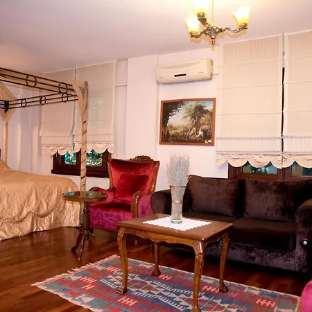 Sphendone Hotel Istanbul