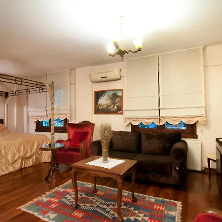 Hotel Sphendone Istanbul