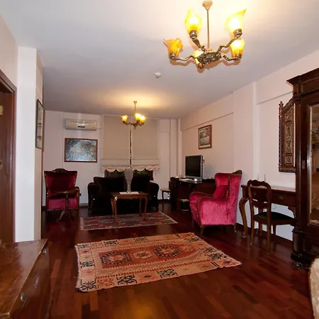 Sphendone Hotel Istanbul