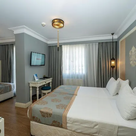 Hotell Raymond Blue Istanbul
