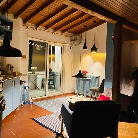 Sade Adu House Cihangir - Karakoey Estambul