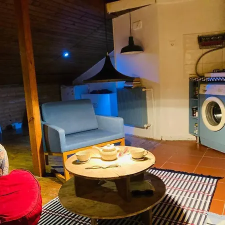 Apartamento Sade Adu House Cihangir - Karakoey Estambul