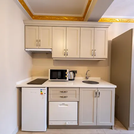 Taksim 44 Apart 酒店 *